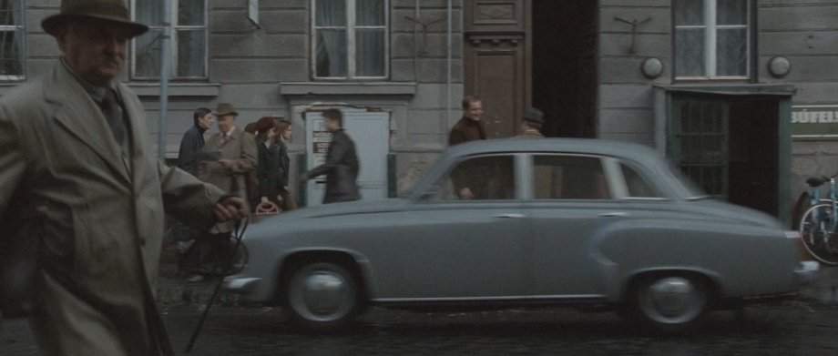 Wartburg 1000