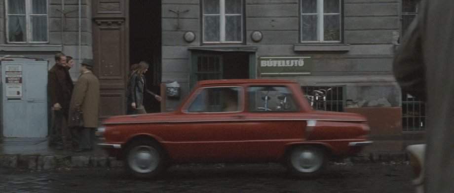ZAZ 968 A Zaporozhets