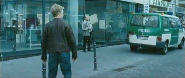 Volkswagen Transporter T4