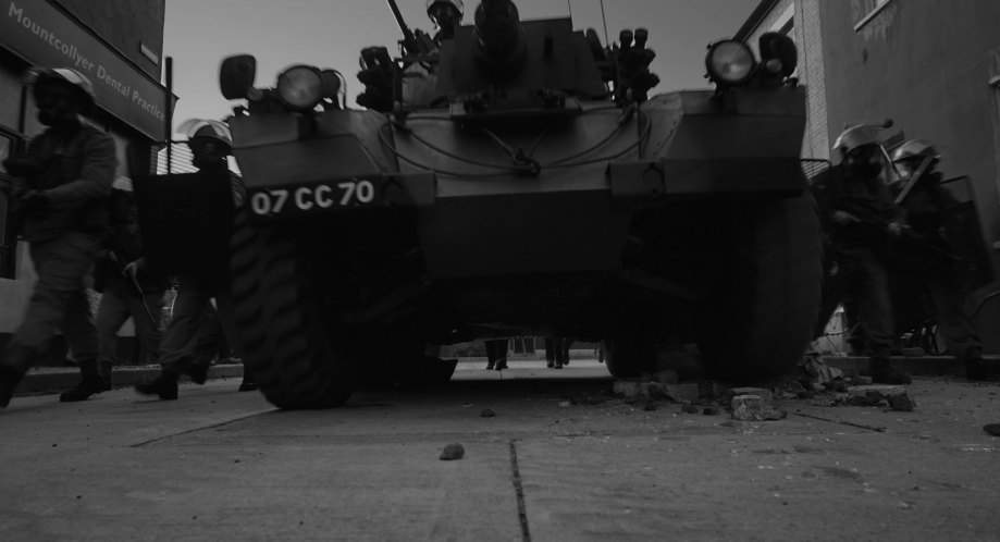 Alvis FV 601 Saladin