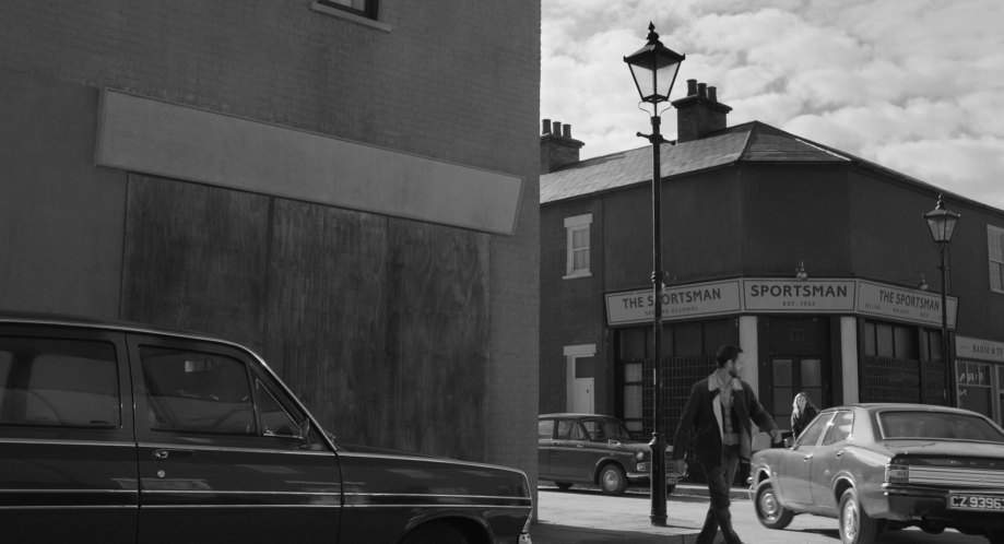 Ford Cortina MkIII