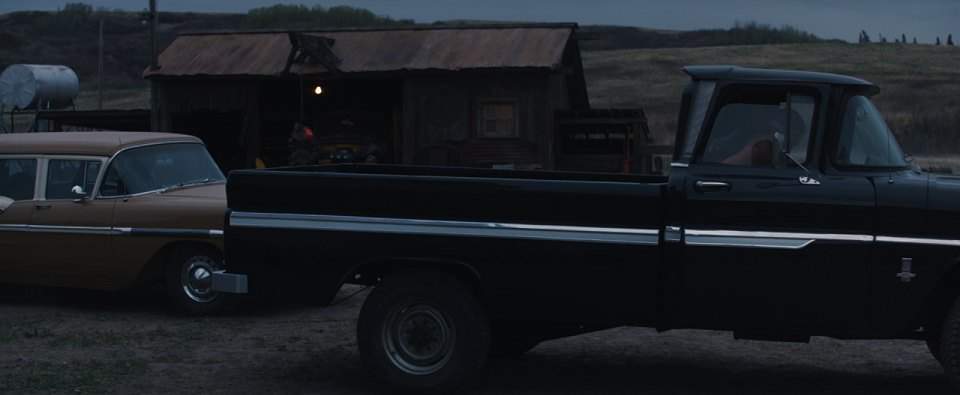 Chevrolet C-Series