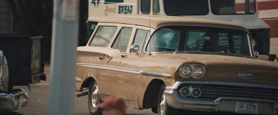 Chevrolet Nomad