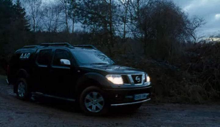 Nissan Navara