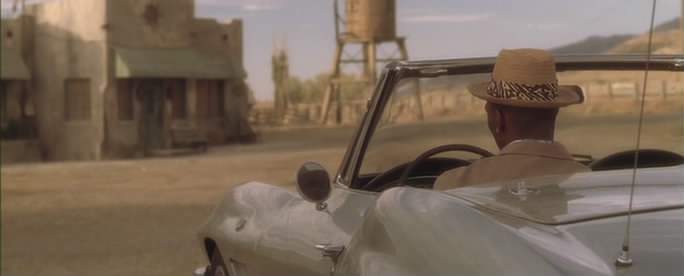 Chevrolet Corvette Sting Ray C2