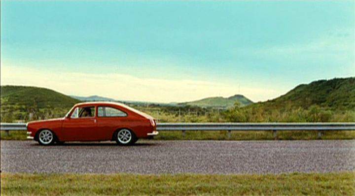 Volkswagen Fastback Sedan