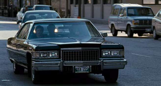 Cadillac Sedan DeVille