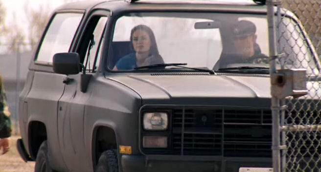 Chevrolet CUCV M-1009