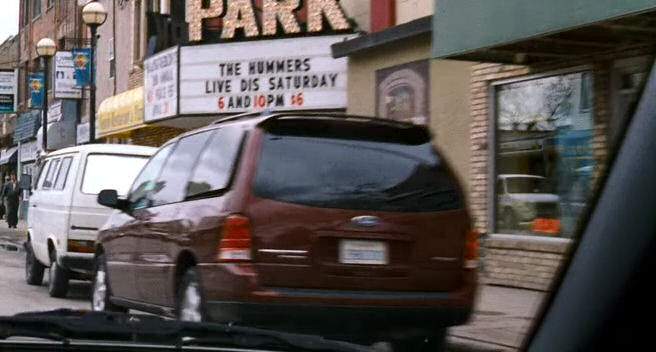 Ford Freestar