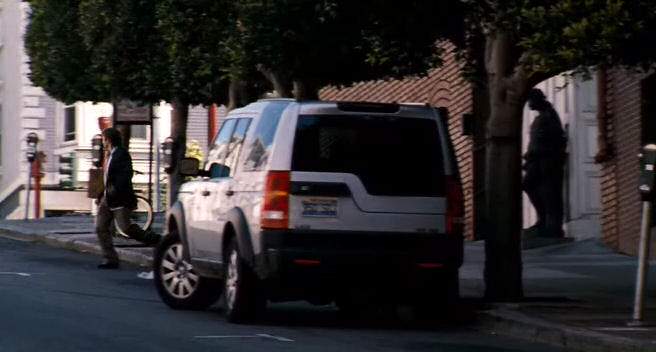Land-Rover LR3