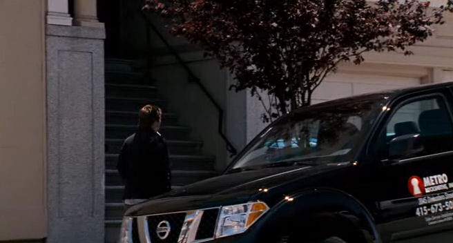 Nissan Frontier