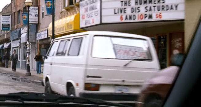 Volkswagen Vanagon T3