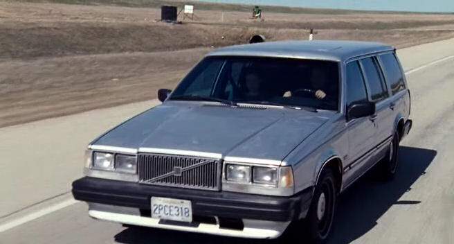 Volvo 740