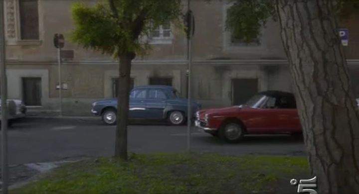 Alfa Romeo Dauphine