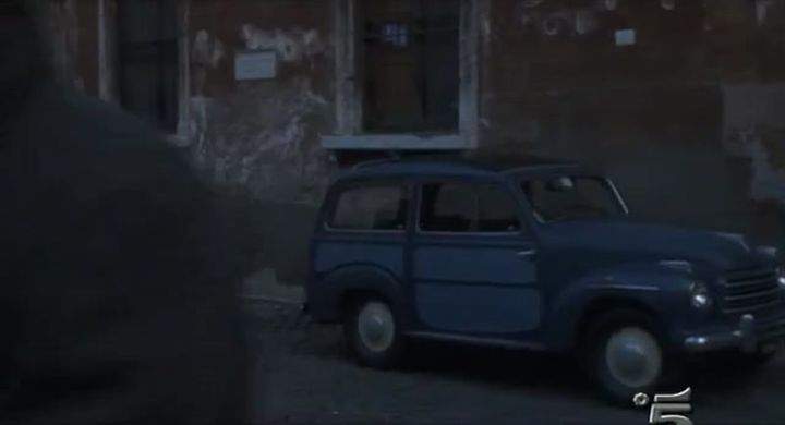 Fiat 500 C Belvedere