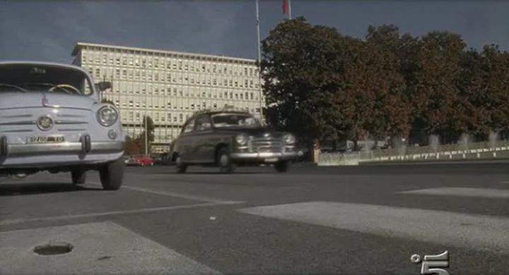 Fiat 600 D