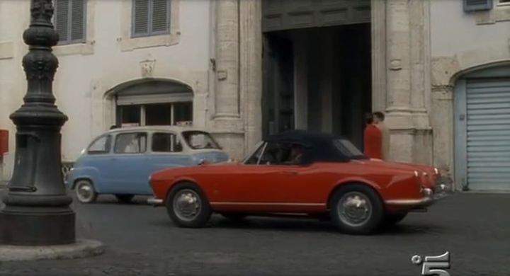 Fiat 600 Multipla