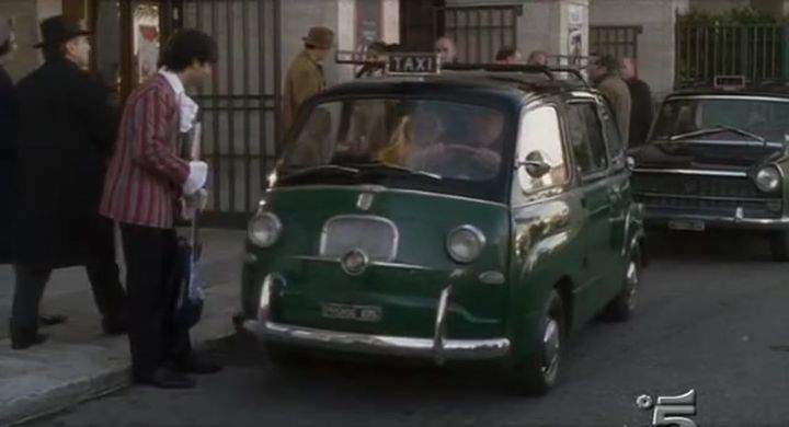Fiat 600 Multipla