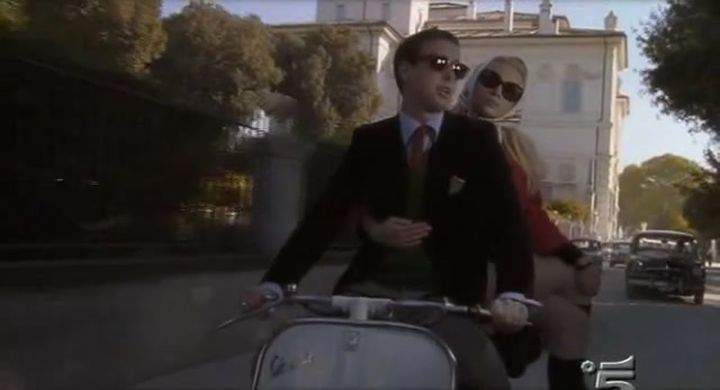 Piaggio Vespa