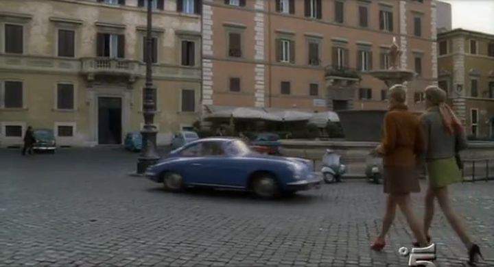 Porsche 356 C Coupé