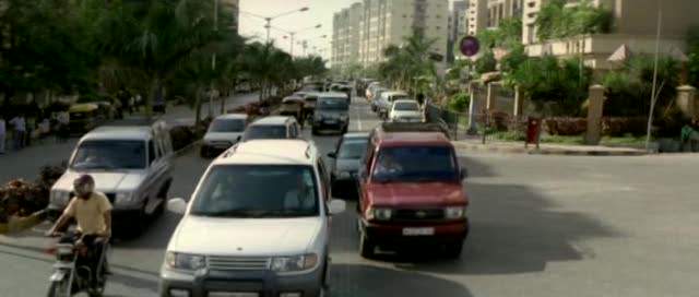 Toyota Qualis