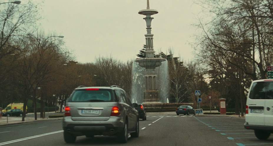 Mercedes-Benz ML 320 CDI