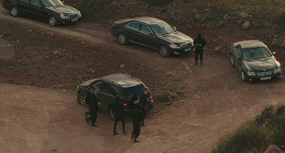 Mercedes-Benz SL 350