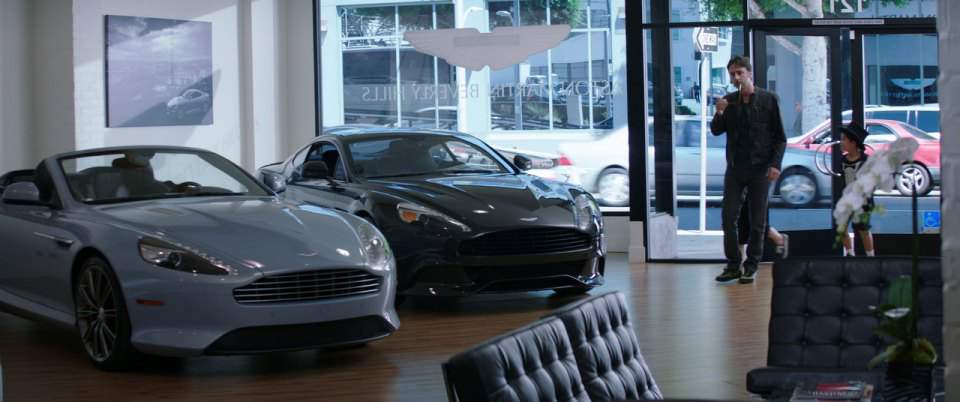 Aston Martin Vanquish