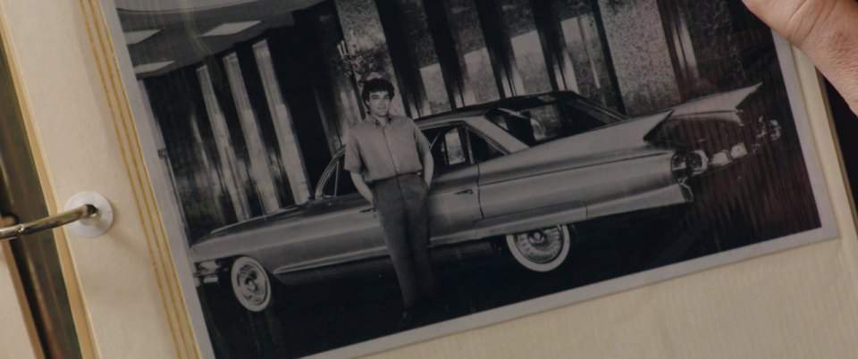 Cadillac Sedan DeVille