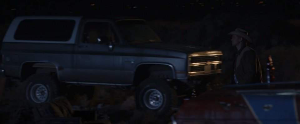 Chevrolet Blazer
