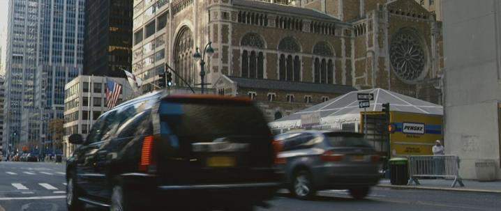 Cadillac Escalade ESV