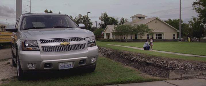 Chevrolet Tahoe