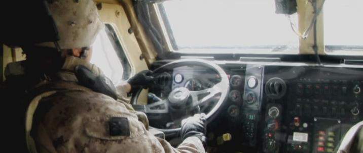 Force Protection Cougar H