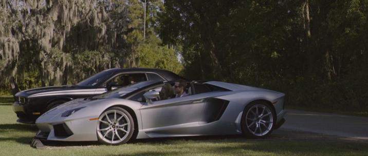 Lamborghini Aventador LP 700-4 Roadster