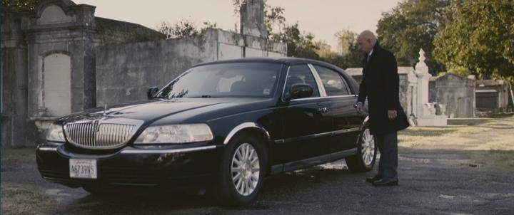Lincoln Town Car