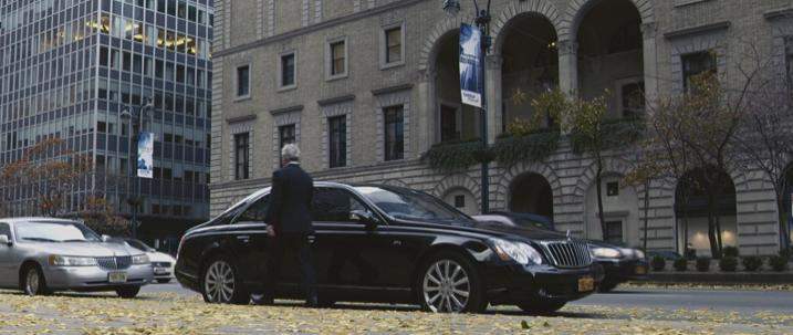 Lincoln Town Car