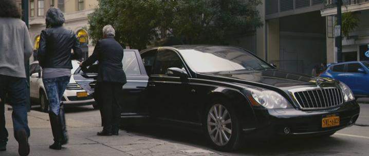 Maybach 57 S