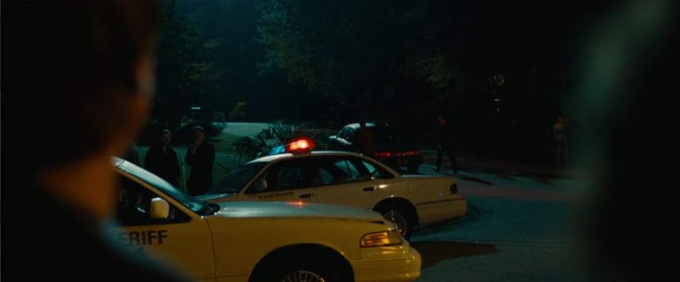 Ford Crown Victoria