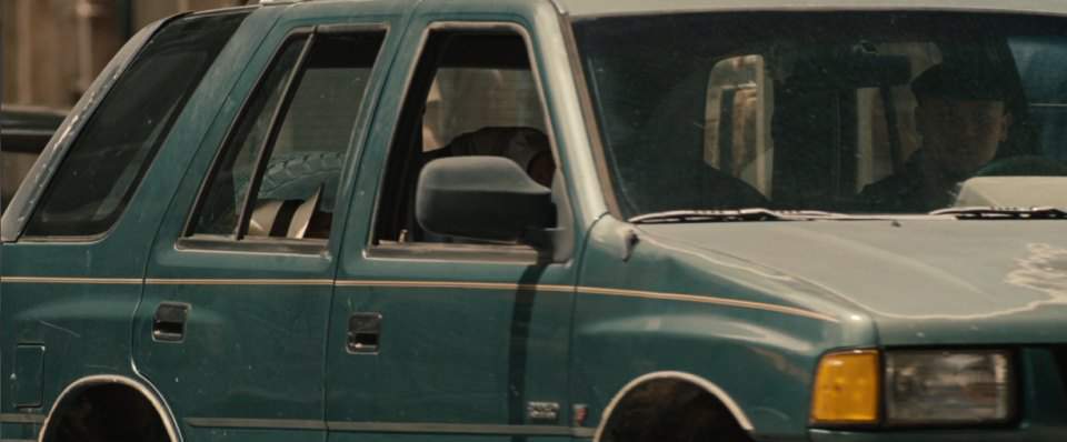 Isuzu Rodeo