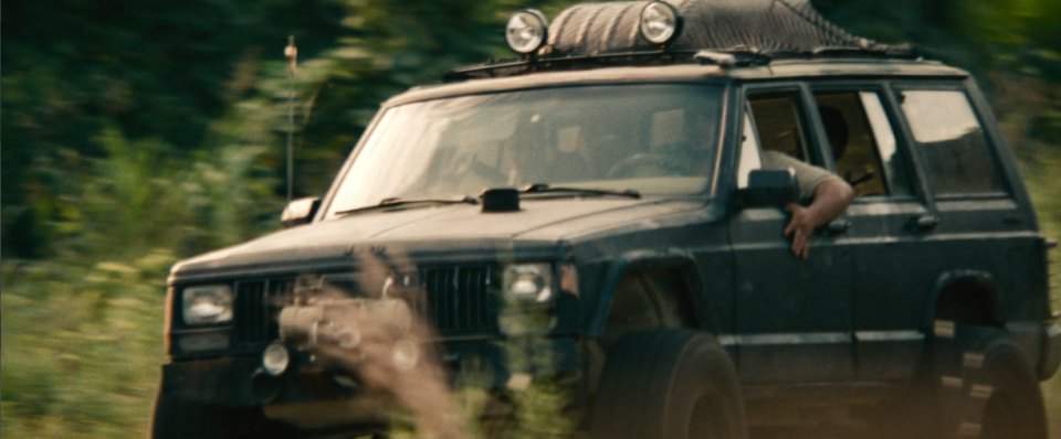 Jeep Cherokee