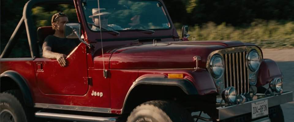 Jeep CJ-7