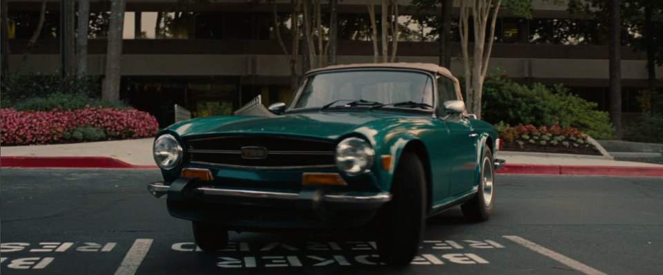 Triumph TR6
