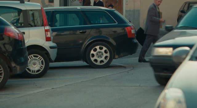 Audi A4 Avant B6