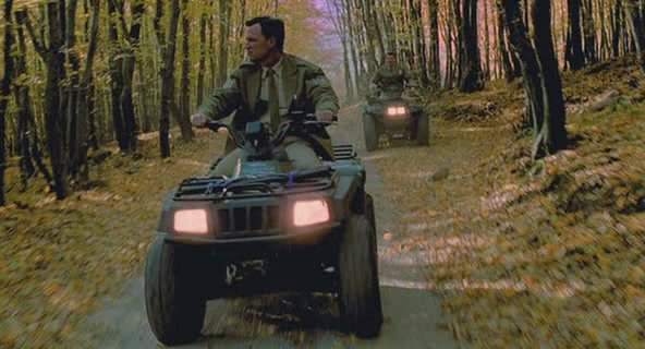 Arctic Cat 400i