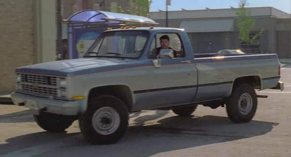 Chevrolet CUCV M-1008