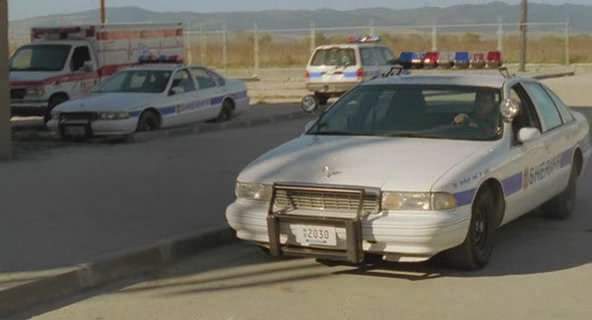 Chevrolet Caprice