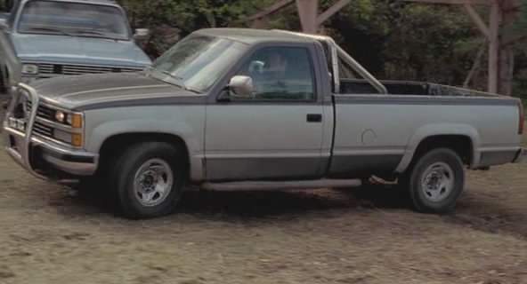 Chevrolet K-2500
