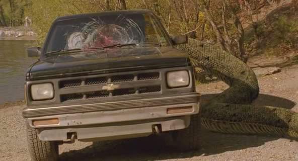 Chevrolet S-10 Blazer