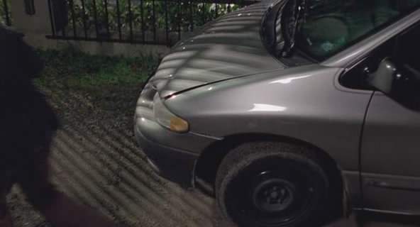 Dodge Caravan