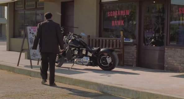 Harley-Davidson Softail